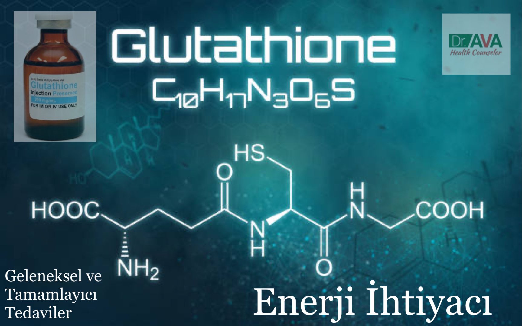 GLUTATYON TEDAVİSİ NEDİR