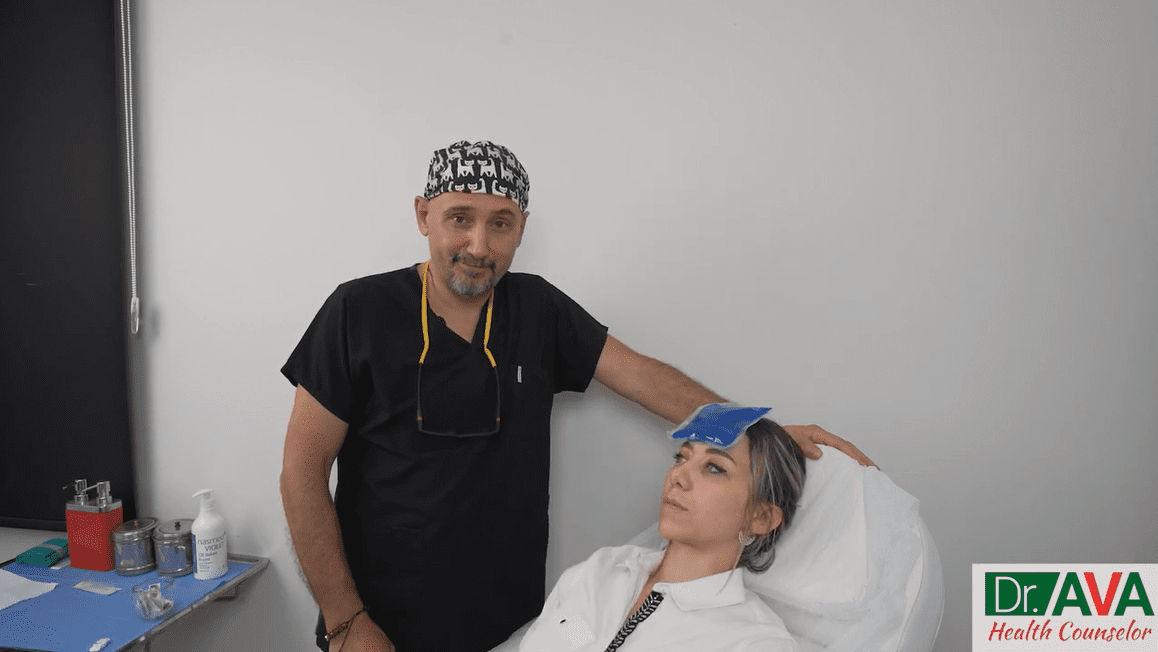 Dr. Volkan ARPACI ile Muayene: Saç Yoğunluğunu Artırmak İsteyenlere Ankara’da Mezoterapi