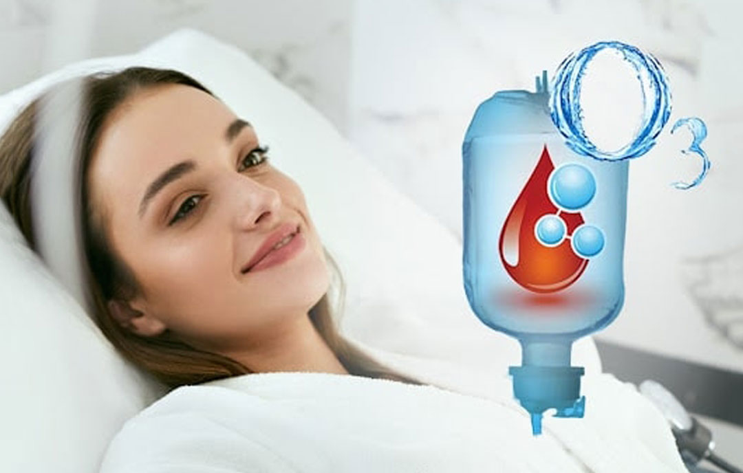 Ozon Tedavisi ile vücutta neler Dağıtılır